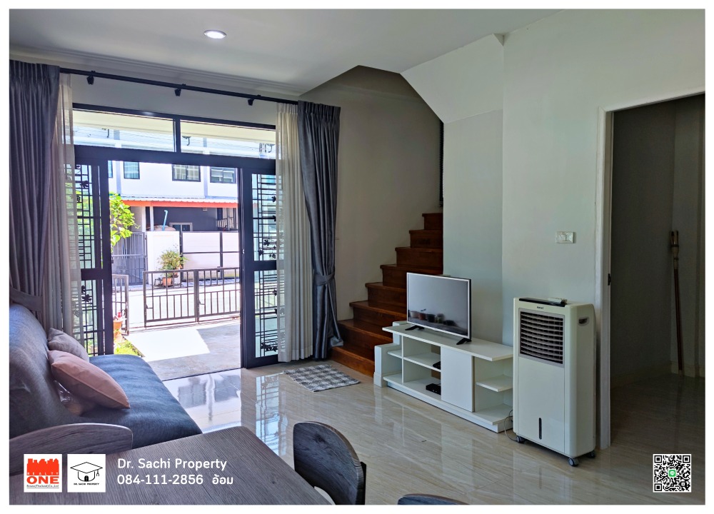 ขายทาวน์โฮมโคราช นครราชสีมา : ขายทาวน์โฮม 2 ชั้น 20 ตร.ว ใกล้ Lotus, Big C ปากช่อง​-เขาใหญ่ ม.หรรษาซิตี้ จ.นครราชสีมา