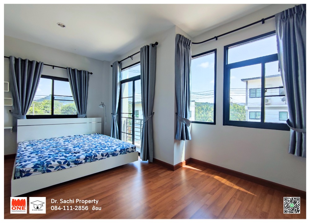 For SaleTownhomeKorat Nakhon Ratchasima : 2 storey townhome for sale, Hansa City University, Pak Chong, near Bandai Ma Railway Station, 750 meters, Pak Chong District, Nakhon Ratchasima Province