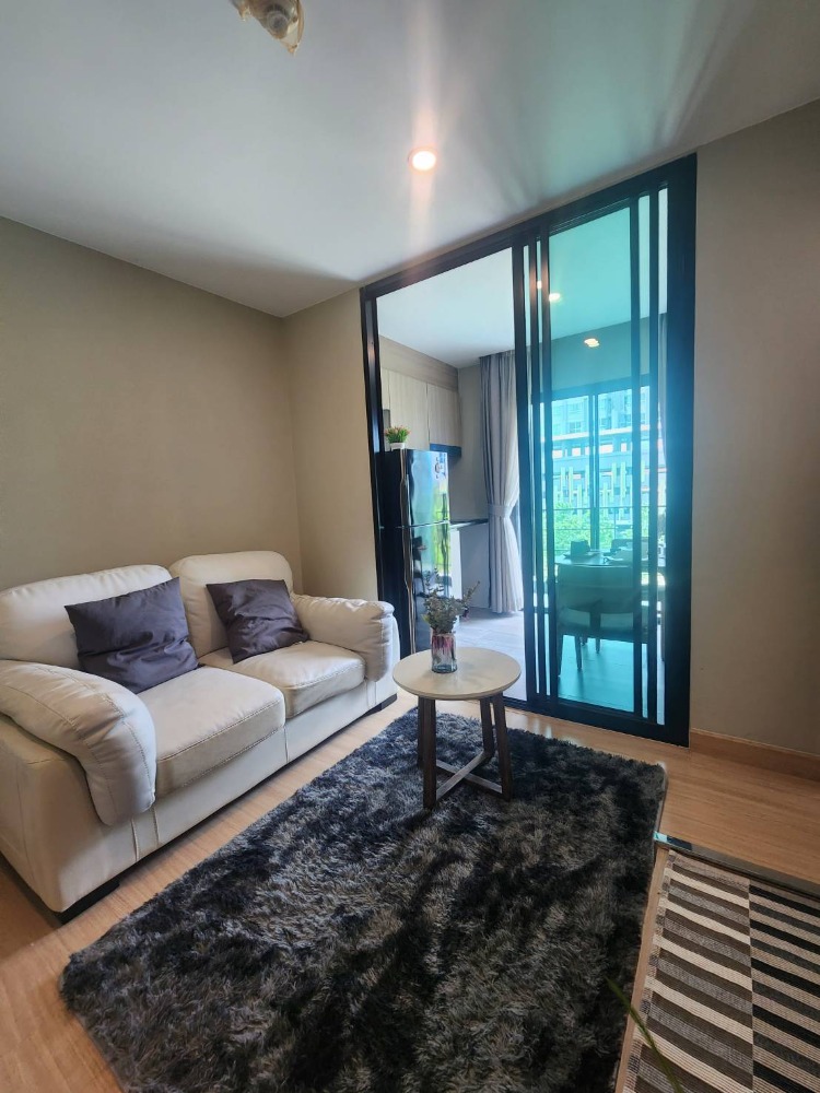 For RentCondoRamkhamhaeng, Hua Mak : Room for Rent at Ramkamheng Station 1bedroom fully furnished