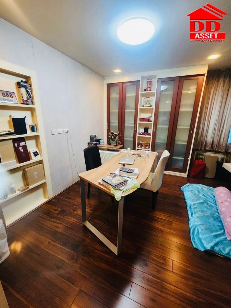 ขายอาคารพาณิชย์วิภาวดี ดอนเมือง หลักสี่ : ขายอาคารพาณิชย์ 5 คูหา หมู่บ้านบัณฑิตโฮม วิภาวดีรังสิต76 ติดถนน ใกล้สนามบินดอนเมือง