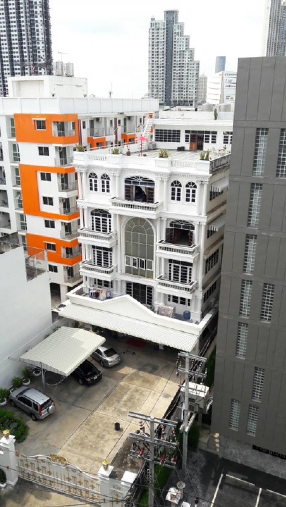 ขายโฮมออฟฟิศวงเวียนใหญ่ เจริญนคร : อาคารสำนักงาน 6 ชั้น ภายในมีลิฟท์โดยสาร ใกล้บีทีเอส ย่านกรุงธนบุรี ไอคอนสยาม- พื้นที่ใช้สอย 3,300 ตารางเมตร- หน้ากว้าง 19 เมตร ลึก 9 เมตร- 20 ห้องน้ำ- จอดรถได้ประมาณ 6-8 คัน- ใกล้ BTSกรุงธนบุรี-ICON SIAM- ตกแต่งพร้อมใช้งานเหมาะเป็นโรงพยาบาลเฉ