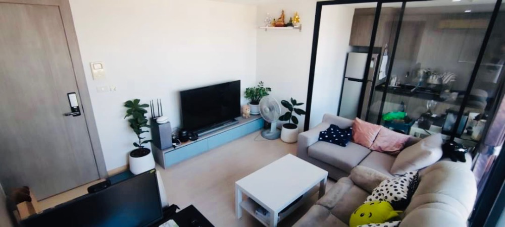 ขายคอนโด : Socio Inthamara / 1 Bedroom (FOR SALE), โซซิโอ อินทามระ / 1 ห้องนอน (ขาย) PLOYW244