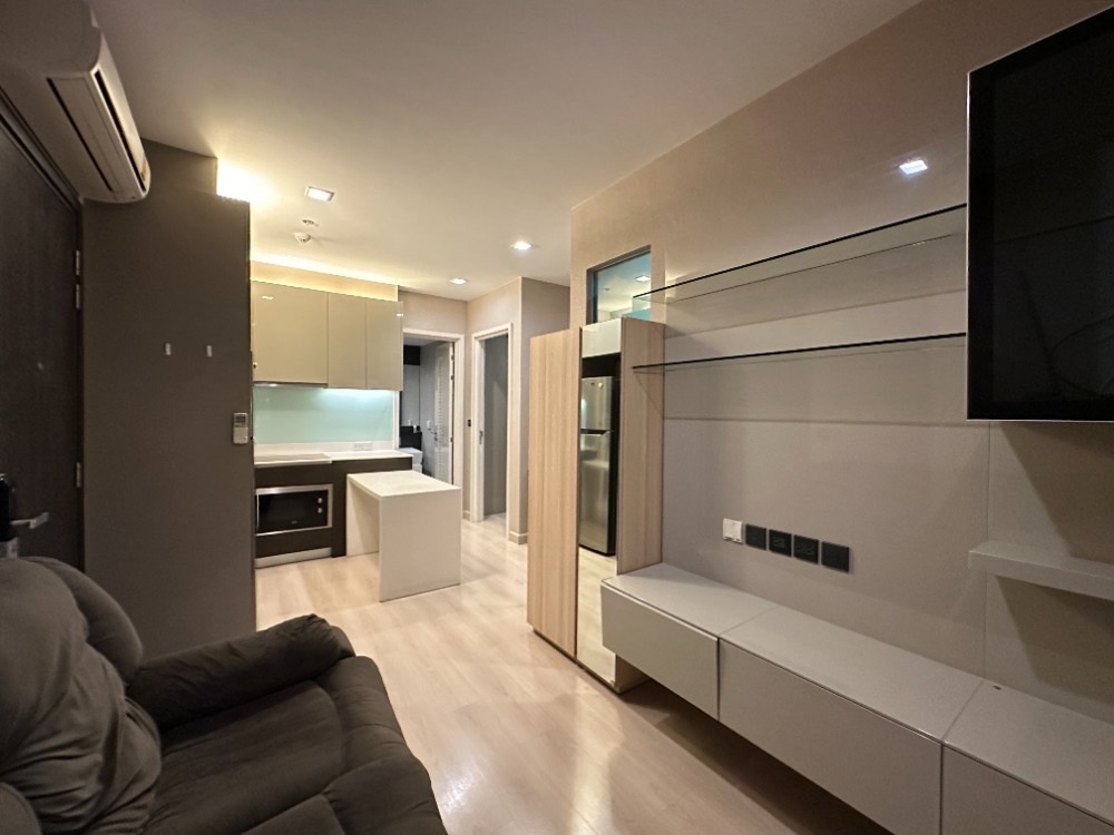 For SaleCondoSapankwai,Jatujak : The Signature by Urbano Saphan Khwai / 2 Bedrooms (SALE WITH TENANT), The Signature by Urbano Saphan Khwai / 2 bedrooms + multipurpose room (sale with tenant) PLOYW250