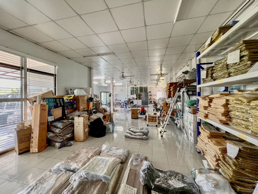 ขายโกดังปทุมธานี รังสิต ธรรมศาสตร์ : ขาย/ให้เช่า ที่ดินพร้อมสถานประกอบกิจการ ลำลูกกา คลอง 4 ขนาด 100 ตร.วา กว้าง 25 เมตร ลึก 16 เมตร