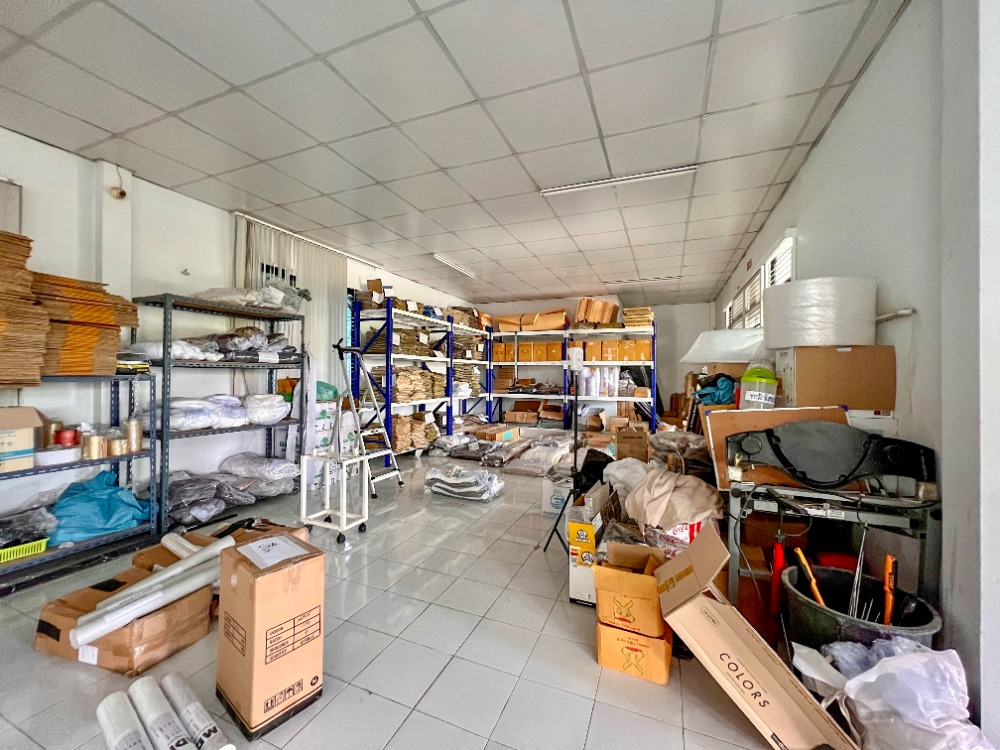 ขายโกดังปทุมธานี รังสิต ธรรมศาสตร์ : ขาย/ให้เช่า ที่ดินพร้อมสถานประกอบกิจการ ลำลูกกา คลอง 4 ขนาด 100 ตร.วา กว้าง 25 เมตร ลึก 16 เมตร