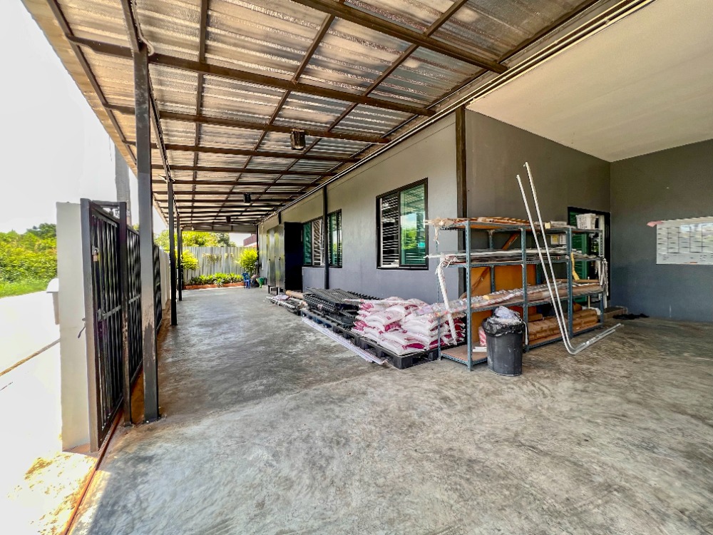 ขายโกดังปทุมธานี รังสิต ธรรมศาสตร์ : ขาย/ให้เช่า ที่ดินพร้อมสถานประกอบกิจการ ลำลูกกา คลอง 4 ขนาด 100 ตร.วา กว้าง 25 เมตร ลึก 16 เมตร