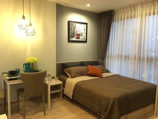 For RentCondoBangna, Bearing, Lasalle : For rent at Ideo O2  Negotiable at @condobkk (with @ too)