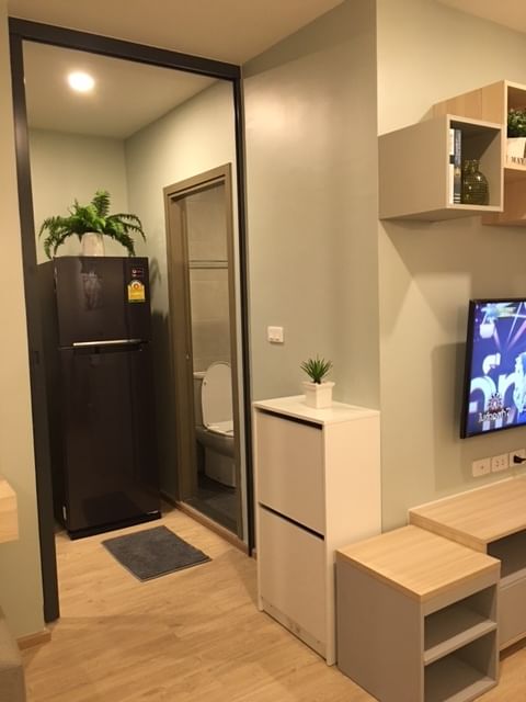 For RentCondoBangna, Bearing, Lasalle : For rent at Ideo O2  Negotiable at @condobkk (with @ too)