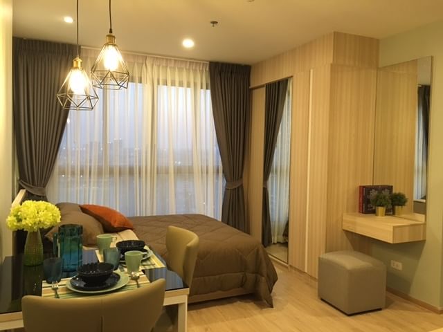 For RentCondoBangna, Bearing, Lasalle : For rent at Ideo O2  Negotiable at @condobkk (with @ too)