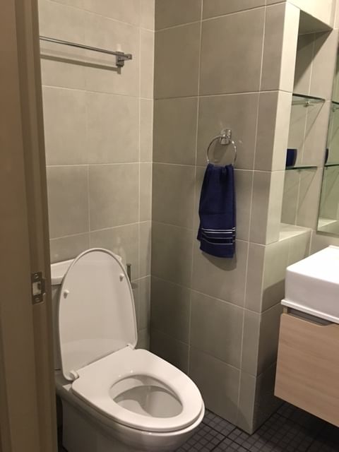 For RentCondoBangna, Bearing, Lasalle : For rent at Ideo O2  Negotiable at @condobkk (with @ too)