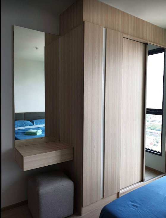 For RentCondoBangna, Bearing, Lasalle : For rent at  Ideo O2  Negotiable at @Condobkk (with @ too)