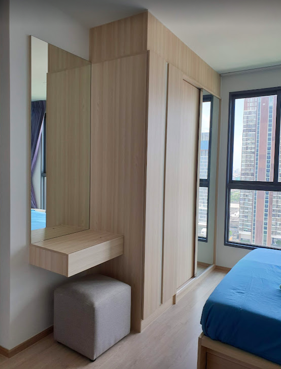 For RentCondoBangna, Bearing, Lasalle : For rent at  Ideo O2  Negotiable at @Condobkk (with @ too)