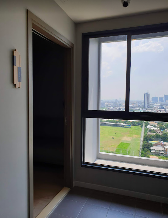 For RentCondoBangna, Bearing, Lasalle : For rent at  Ideo O2  Negotiable at @Condobkk (with @ too)