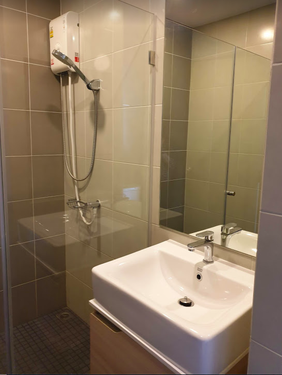 For RentCondoBangna, Bearing, Lasalle : For rent at  Ideo O2  Negotiable at @Condobkk (with @ too)