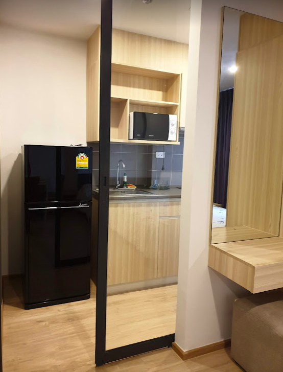 For RentCondoBangna, Bearing, Lasalle : For rent at  Ideo O2  Negotiable at @Condobkk (with @ too)