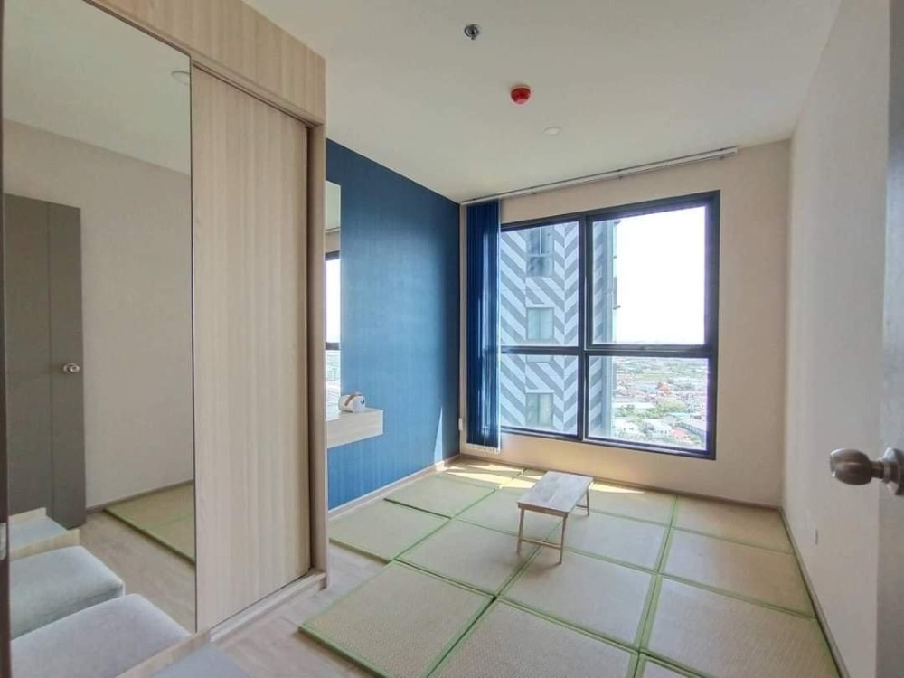 For RentCondoBangna, Bearing, Lasalle : For rent at  Ideo O2  Negotiable at @Condobkk (with @ too)