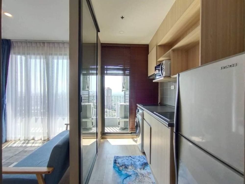 For RentCondoBangna, Bearing, Lasalle : For rent at  Ideo O2  Negotiable at @Condobkk (with @ too)