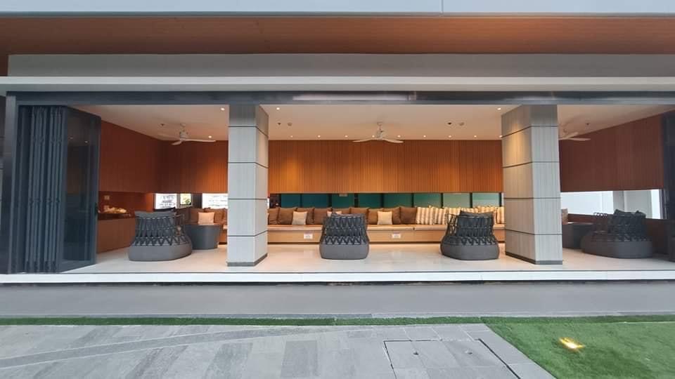 For RentCondoBangna, Bearing, Lasalle : For rent at  Ideo O2  Negotiable at @Condobkk (with @ too)