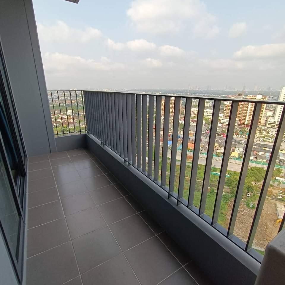 For RentCondoBangna, Bearing, Lasalle : For rent at  Ideo O2  Negotiable at @Condobkk (with @ too)