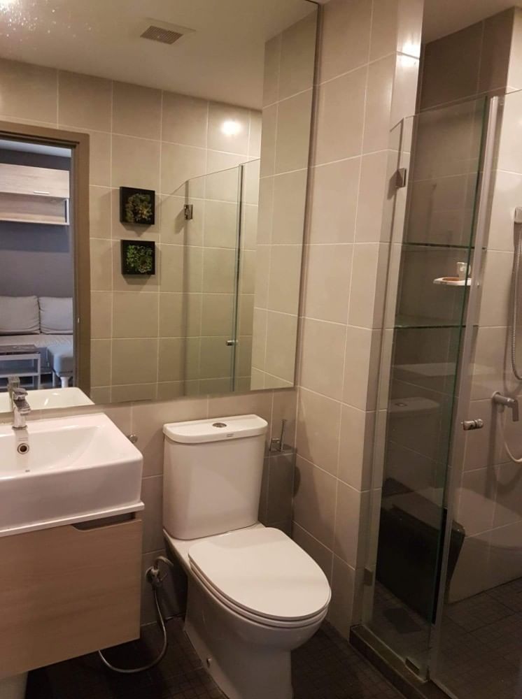 For RentCondoBangna, Bearing, Lasalle : For rent at Ideo O2 Negotiable at @condobkk (with @ too)