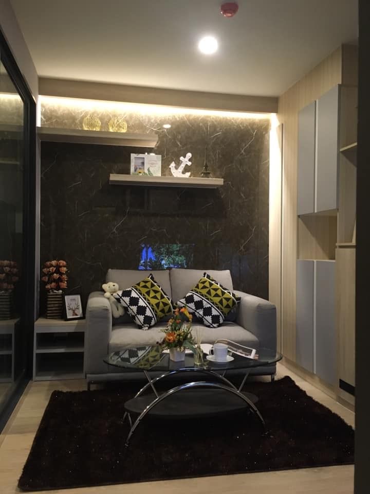 For RentCondoBangna, Bearing, Lasalle : For rent at Ideo O2 Negotiable at @condobkk (with @ too)