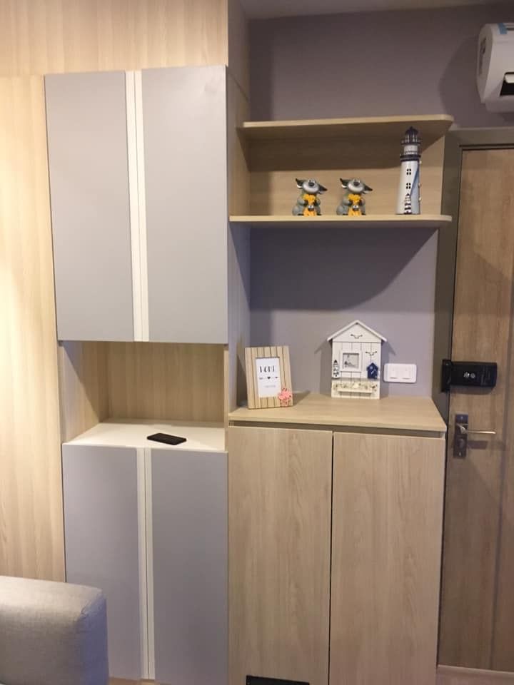 For RentCondoBangna, Bearing, Lasalle : For rent at Ideo O2 Negotiable at @condobkk (with @ too)