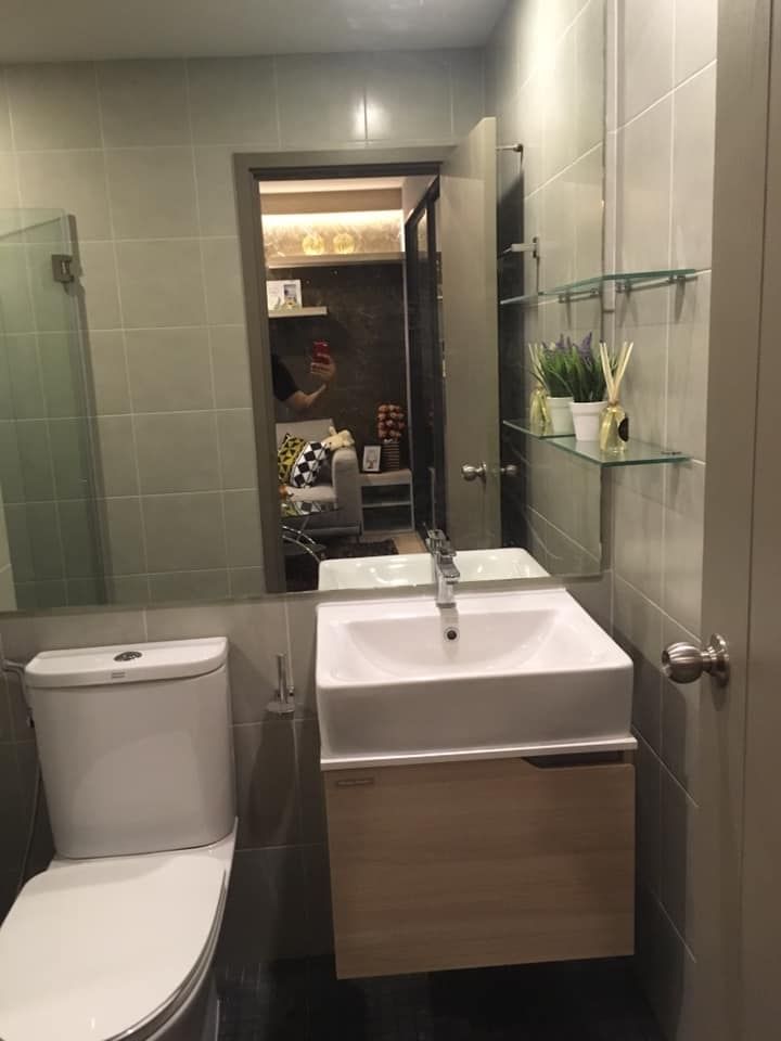 For RentCondoBangna, Bearing, Lasalle : For rent at Ideo O2 Negotiable at @condobkk (with @ too)