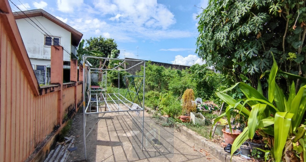 ขายที่ดินเกษตร นวมินทร์ ลาดปลาเค้า : ขาย ที่ดิน 95 ตร.วา ซ.ลาดปลาเค้า 62 บางเขน ทำเลในหมู่บ้าน ใกล้ถนนใหญ่