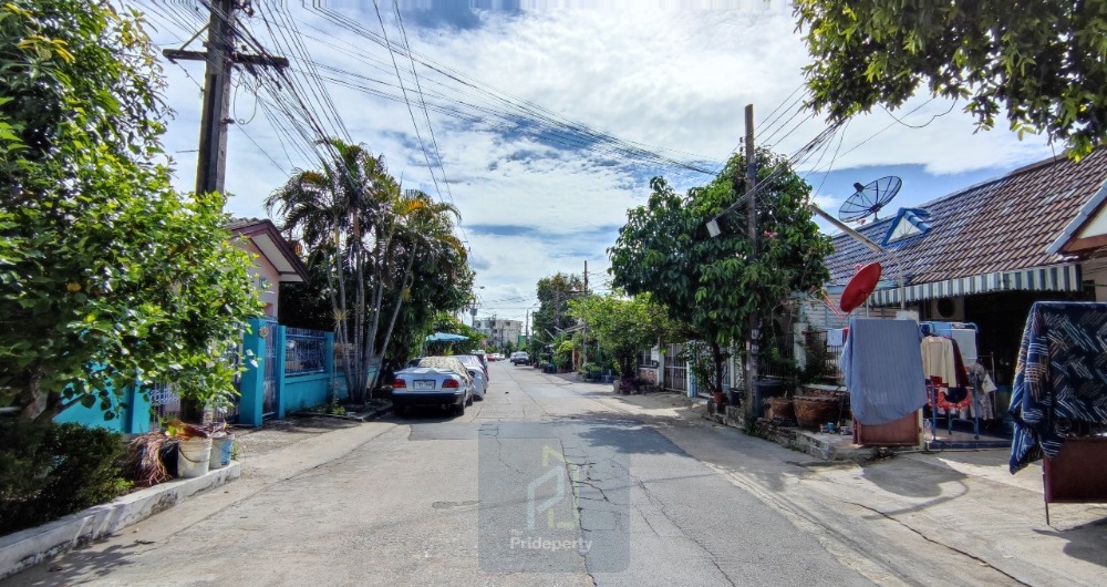 ขายที่ดินเกษตร นวมินทร์ ลาดปลาเค้า : ขาย ที่ดิน 95 ตร.วา ซ.ลาดปลาเค้า 62 บางเขน ทำเลในหมู่บ้าน ใกล้ถนนใหญ่