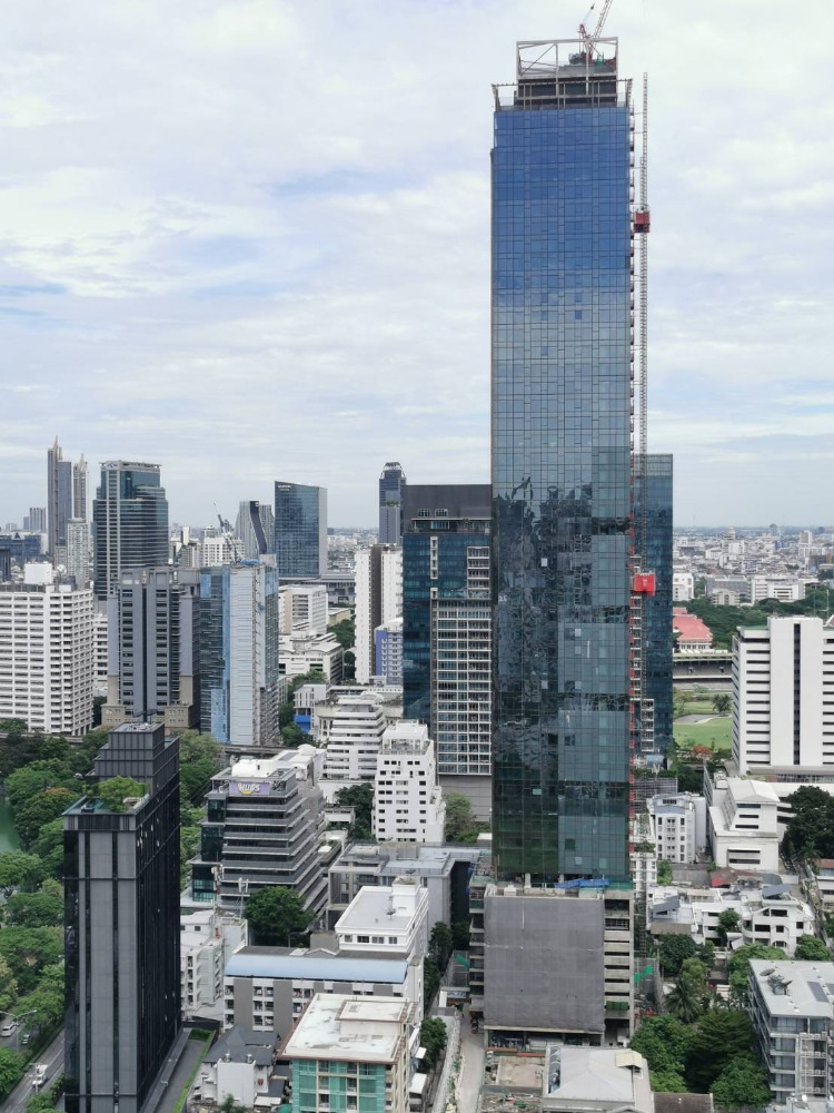 ขายคอนโดวิทยุ ชิดลม หลังสวน : Nimit Langsuan: 2bed 2bath 130.78sqm. Lumpini view 64,500,000 Am: 0656199198