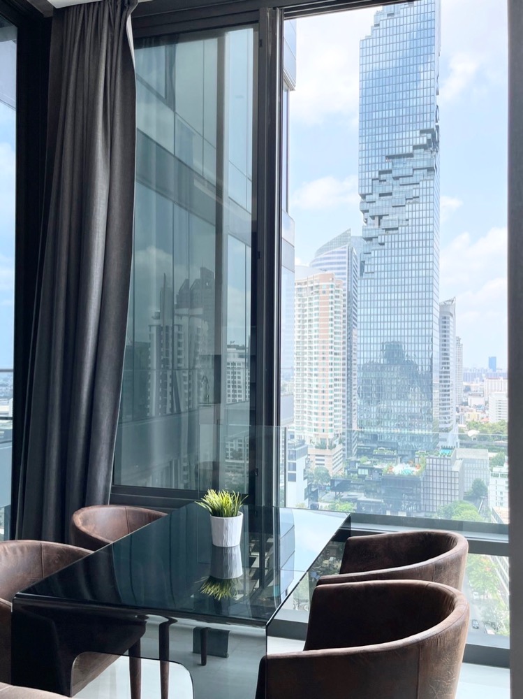 For RentCondoSilom, Saladaeng, Bangrak : ✨ 👍 Ideal for Living or Investment in Bangkok’s CBD! Stylish condo in a prime location.Surrounded by lifestyle destinations, top offices, restaurants & cafes. Perfect for professionals or investors seeking long-term returns.
