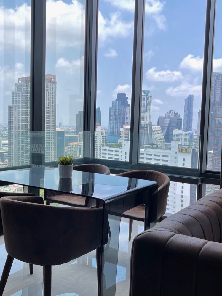 For RentCondoSilom, Saladaeng, Bangrak : ✨ 👍 Ideal for Living or Investment in Bangkok’s CBD! Stylish condo in a prime location.Surrounded by lifestyle destinations, top offices, restaurants & cafes. Perfect for professionals or investors seeking long-term returns.

