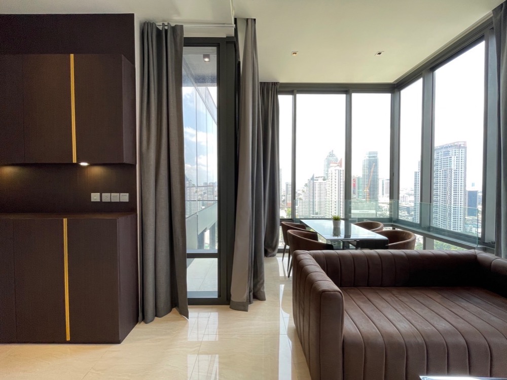 For RentCondoSilom, Saladaeng, Bangrak : ✨ 👍 Ideal for Living or Investment in Bangkok’s CBD! Stylish condo in a prime location.Surrounded by lifestyle destinations, top offices, restaurants & cafes. Perfect for professionals or investors seeking long-term returns.
