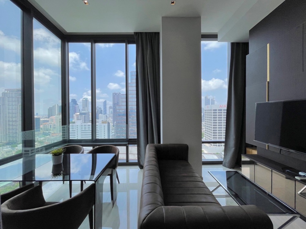 For RentCondoSilom, Saladaeng, Bangrak : ✨ 👍 Ideal for Living or Investment in Bangkok’s CBD! Stylish condo in a prime location.Surrounded by lifestyle destinations, top offices, restaurants & cafes. Perfect for professionals or investors seeking long-term returns.
