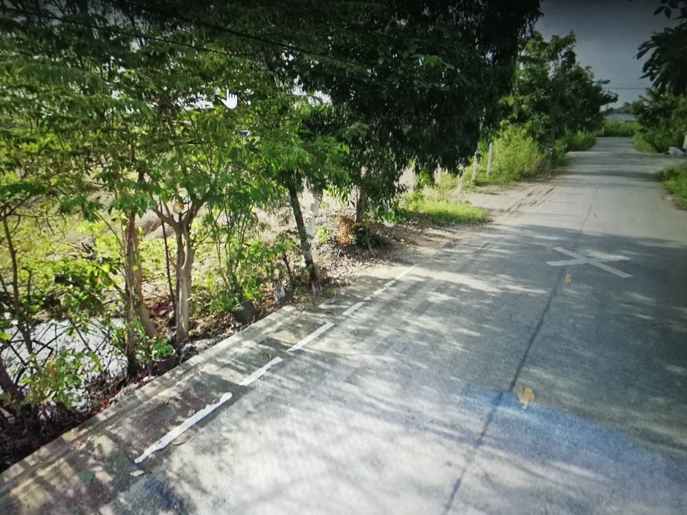 For SaleLandPathum Thani,Rangsit, Thammasat : Land for sale, Baan Klang, Pathum Thani