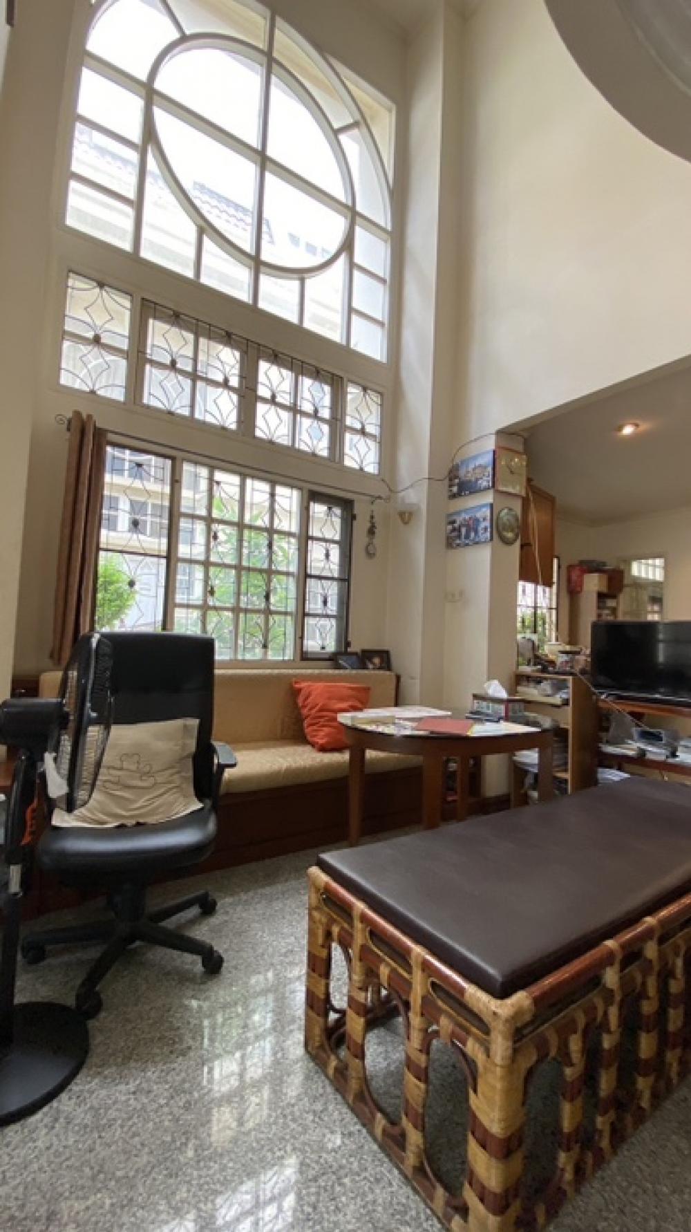 For SaleHousePinklao, Charansanitwong : Tharinee Village LH Pinklao-Boromchonni (Urgent sale🚨)