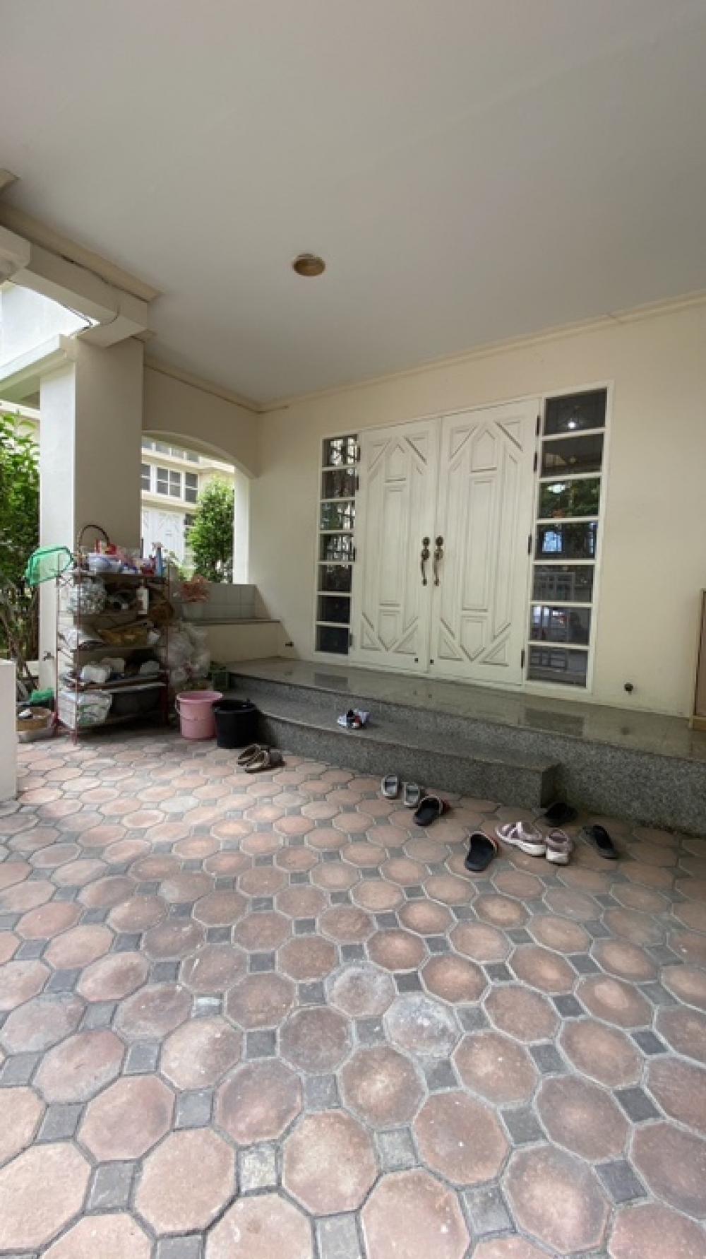 For SaleHousePinklao, Charansanitwong : Tharinee Village LH Pinklao-Boromchonni (Urgent sale🚨)