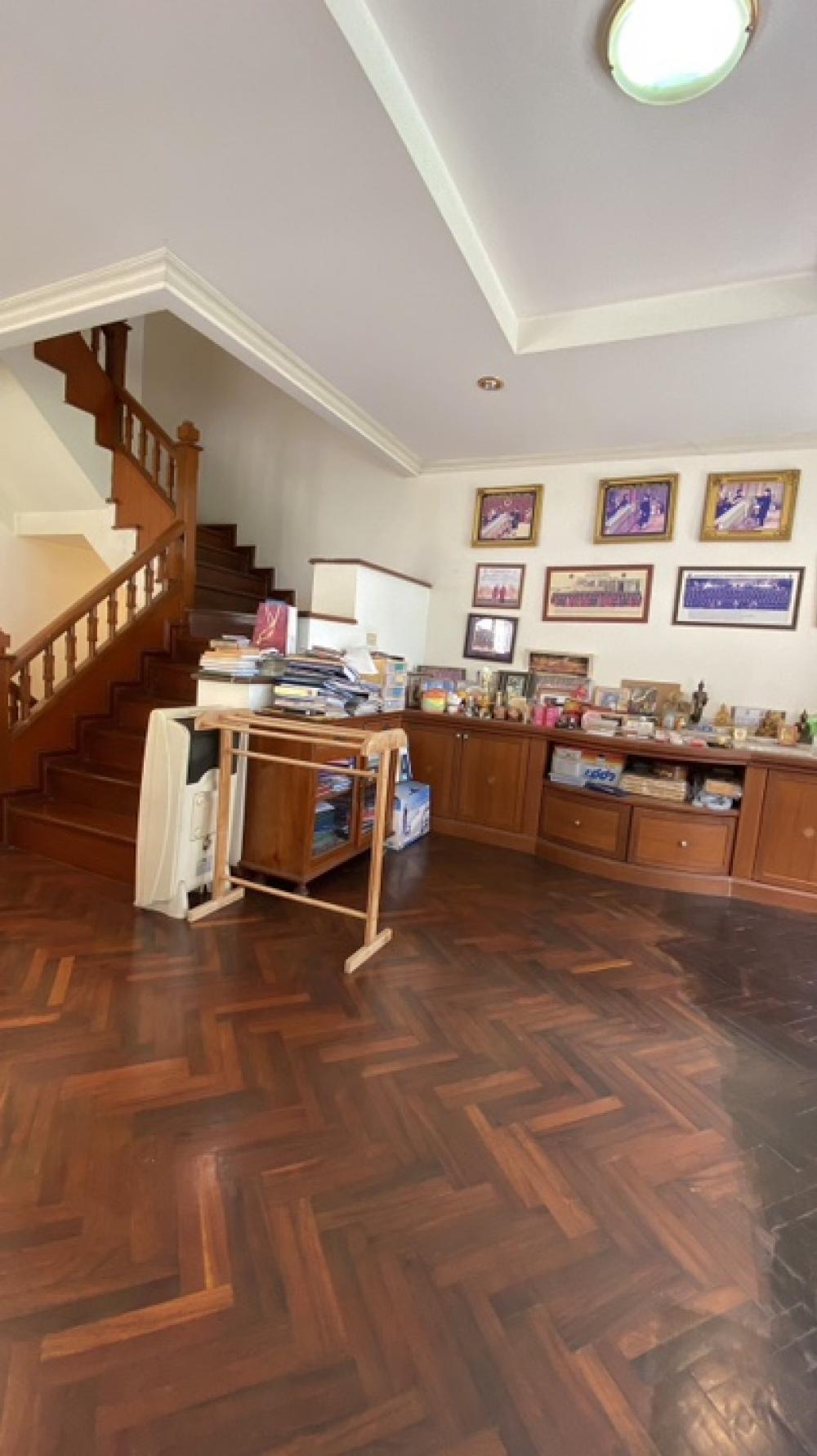 For SaleHousePinklao, Charansanitwong : Tharinee Village LH Pinklao-Boromchonni (Urgent sale🚨)