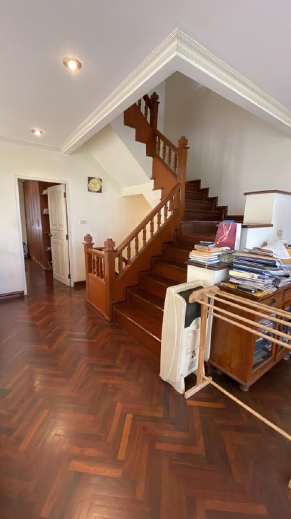 For SaleHousePinklao, Charansanitwong : Tharinee Village LH Pinklao-Boromchonni (Urgent sale🚨)