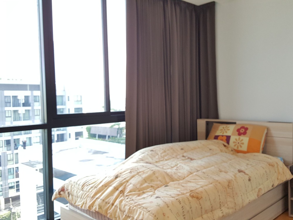 For SaleCondoWongwianyai, Charoennakor : Bangkok Feliz Sathorn-Taksin, fully furnished, 42.5 square meters.
