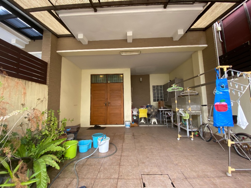 For SaleTownhomeRama3 (Riverside),Satupadit : Townhome Arunpat Rama 3 - Sathupradit / 3 bedrooms (for sale), Aroonpat Rama 3 - Sathupradit / Townhome 3 Bedrooms (FOR SALE) NUT625.