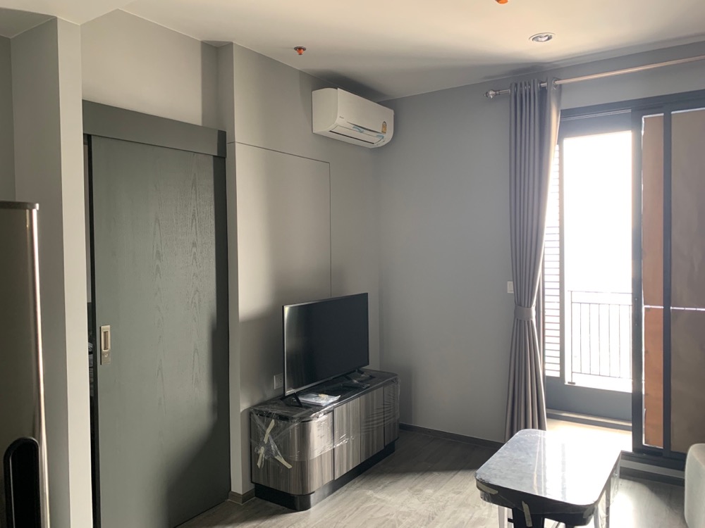 ให้เช่าคอนโดราชเทวี พญาไท : 🔥ให้เช่าด่วน🔥Ideo Mobi Rangnam 35.6 sqm ห้องใหญ่ แต่งสวยพร้อมอยู่