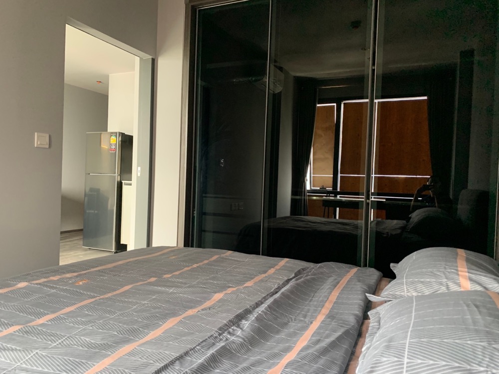 ให้เช่าคอนโดราชเทวี พญาไท : 🔥ให้เช่าด่วน🔥Ideo Mobi Rangnam 35.6 sqm ห้องใหญ่ แต่งสวยพร้อมอยู่