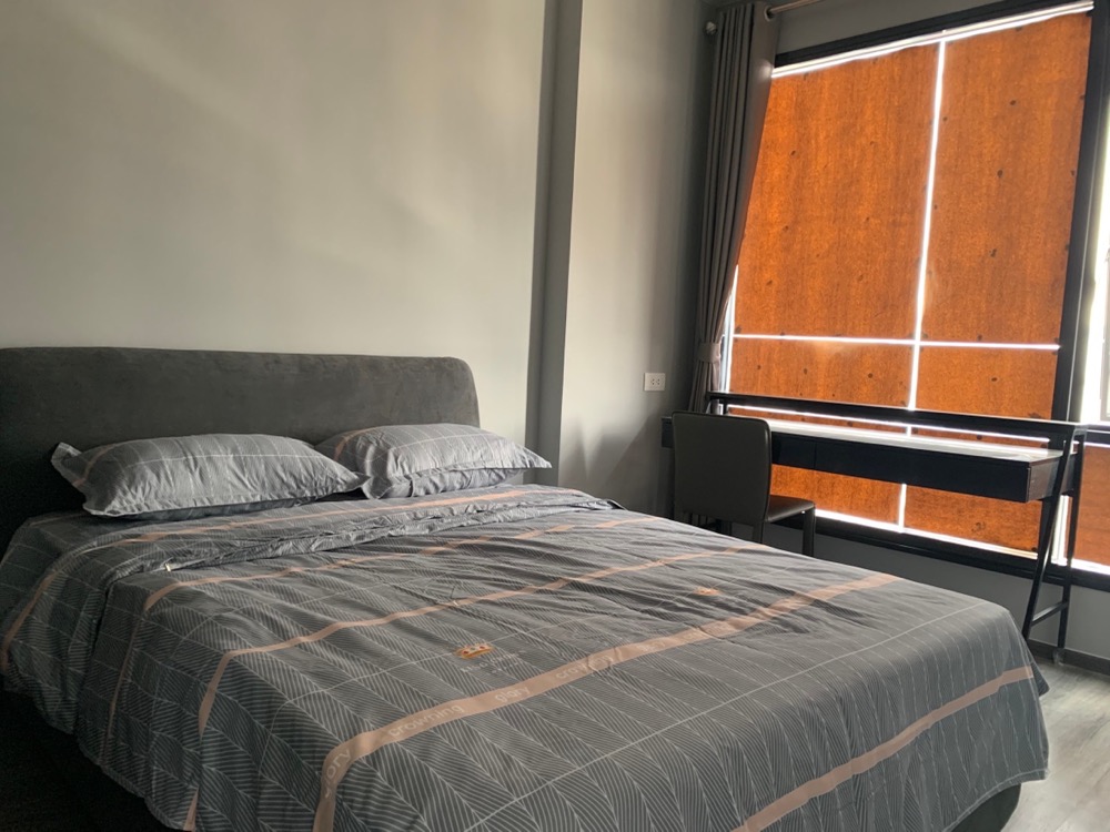 ให้เช่าคอนโดราชเทวี พญาไท : 🔥ให้เช่าด่วน🔥Ideo Mobi Rangnam 35.6 sqm ห้องใหญ่ แต่งสวยพร้อมอยู่