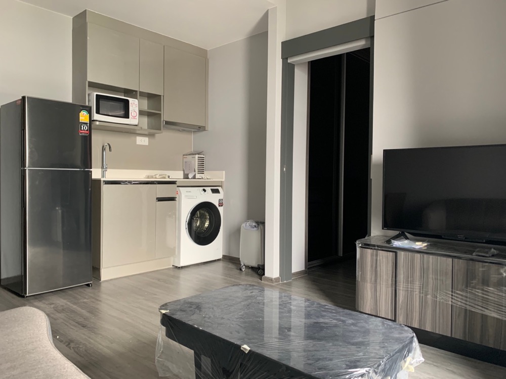 ให้เช่าคอนโดราชเทวี พญาไท : 🔥ให้เช่าด่วน🔥Ideo Mobi Rangnam 35.6 sqm ห้องใหญ่ แต่งสวยพร้อมอยู่