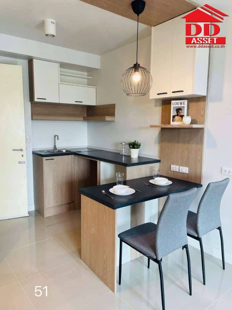 ขายคอนโดลาดกระบัง สุวรรณภูมิ : ขายพร้อมผู้เช่า​ คอนโด​ ไอรีส​ แอเวนิว​ อ่อนนุช-สุวรรณภูมิ​ ถนนลาดกระบัง​ รีโนเวทใหม่พร้อมเฟอร์นิเจอร์