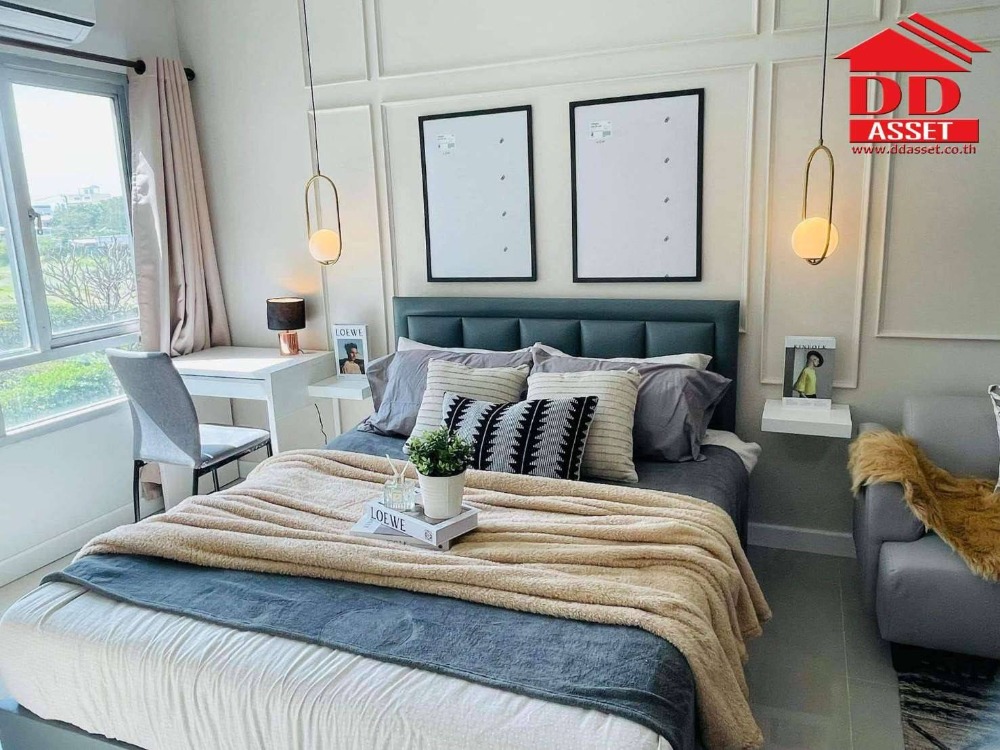 ขายคอนโดลาดกระบัง สุวรรณภูมิ : ขายพร้อมผู้เช่า​ คอนโด​ ไอรีส​ แอเวนิว​ อ่อนนุช-สุวรรณภูมิ​ ถนนลาดกระบัง​ รีโนเวทใหม่พร้อมเฟอร์นิเจอร์