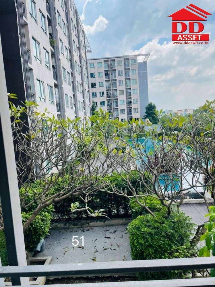 ขายคอนโดลาดกระบัง สุวรรณภูมิ : ขายพร้อมผู้เช่า​ คอนโด​ ไอรีส​ แอเวนิว​ อ่อนนุช-สุวรรณภูมิ​ ถนนลาดกระบัง​ รีโนเวทใหม่พร้อมเฟอร์นิเจอร์