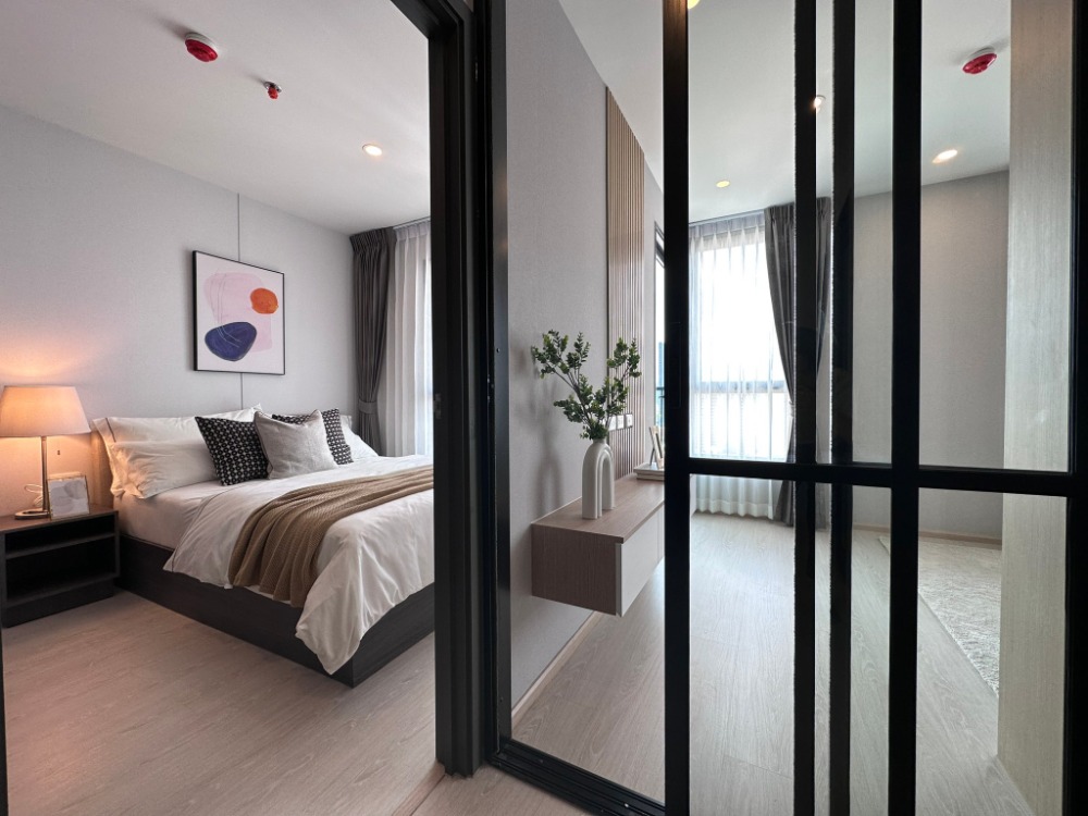 ขายคอนโดอ่อนนุช อุดมสุข : LAST UNIT 1 bedroom XL วิวสระว่ายน้ำโครงการ 41 sqm @ Elio Del Nest ราคาที่ดีที่สุด 3.69 ล้านเท่านั้น  ติดต่อ คุณออย 098-292-4151