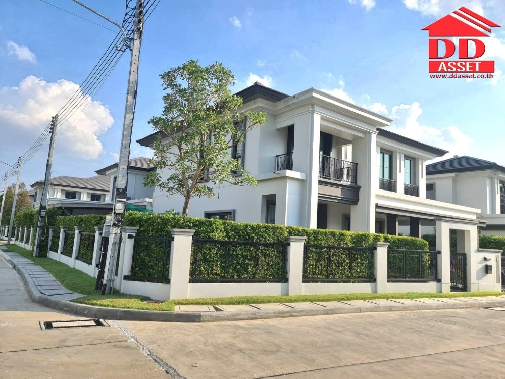 ให้เช่าบ้านปทุมธานี รังสิต ธรรมศาสตร์ : ให้เช่า​ บ้านเดี่ยว  เศรษฐสิริ กรุงเทพ-ปทุมธานี​ วิว​ สนามกอล์ฟฟลอร่าวิลล์ กอล์ฟ แอนด์ คันทรีคลับ​(ชวนชื่น)​ ติดโรงเรียน นานาชาติเด่นหล้า​